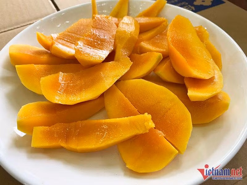 Dân Hà thành mê mẩn đặc sản Sơn La giá rẻ - Hình 2 Dan Ha thanh me man dac san Son La gia re-Hinh-2