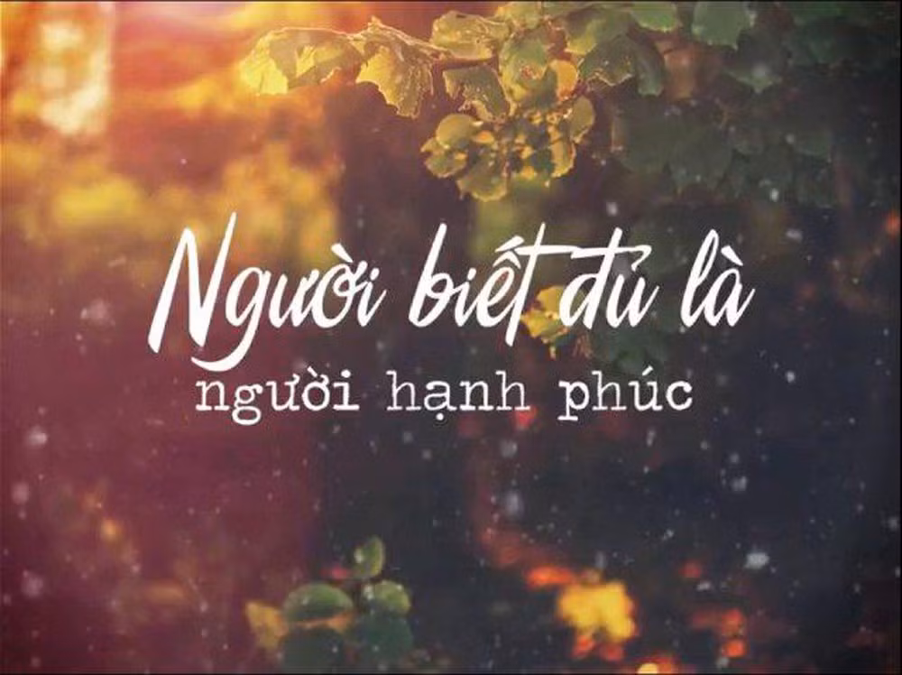 Có khi nào bạn tự hỏi, chẳng lẽ phú quý lại quan trọng hơn tính mạng con người? Ở đời không cần lo cơm ăn áo mặc, gia đình êm ấm hạnh phúc, thì còn điều gì phải oán thán nữa?