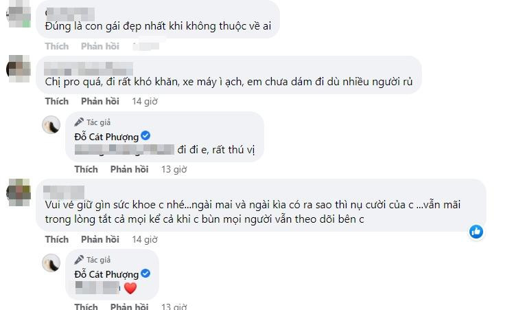 Cát Phượng "dao kéo" sau chia tay Kiều Minh Tuấn? - Hình 7 Cat Phuong