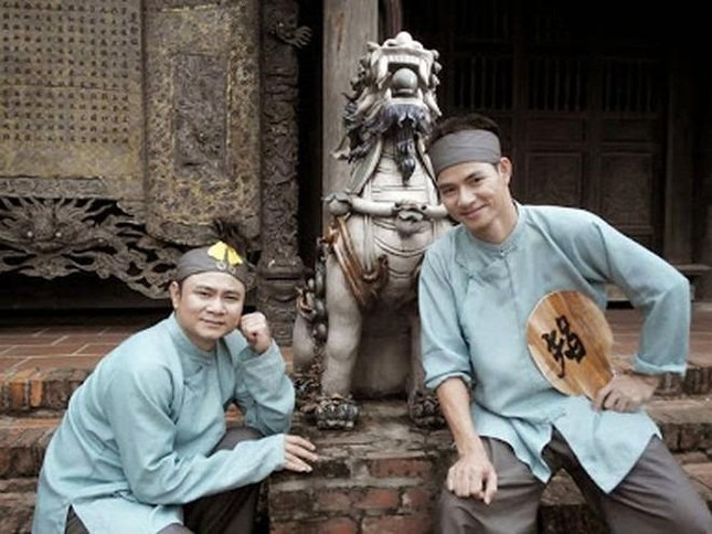 Gan 30 nam tinh ban tri ky cua Xuan Bac-Tu Long-Hinh-9