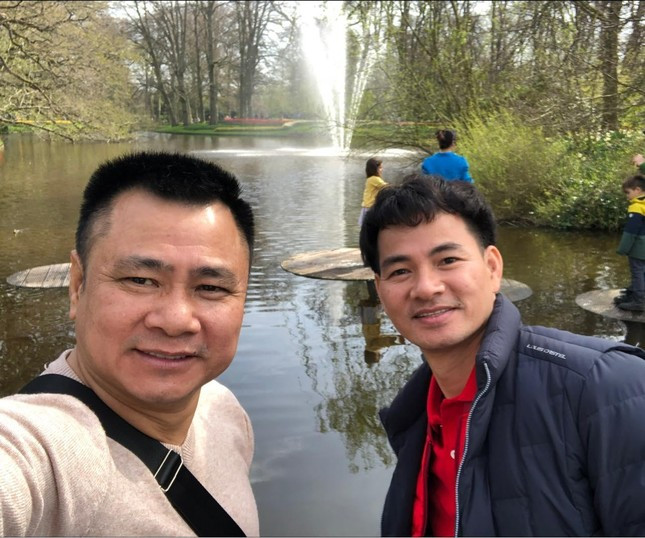 Gan 30 nam tinh ban tri ky cua Xuan Bac-Tu Long-Hinh-4