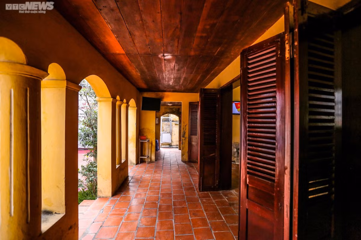 Ngoi nha luu nhieu ky vat cua Bac Ho duoc xep hang Di tich Quoc gia-Hinh-6