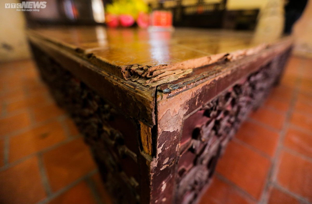 Ngôi nhà lưu nhiều kỷ vật của Bác Hồ được xếp hạng Di tích Quốc gia - Hình 17 Ngoi nha luu nhieu ky vat cua Bac Ho duoc xep hang Di tich Quoc gia-Hinh-17