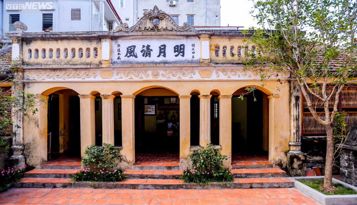 Ngoi nha luu nhieu ky vat cua Bac Ho duoc xep hang Di tich Quoc gia-Hinh-4