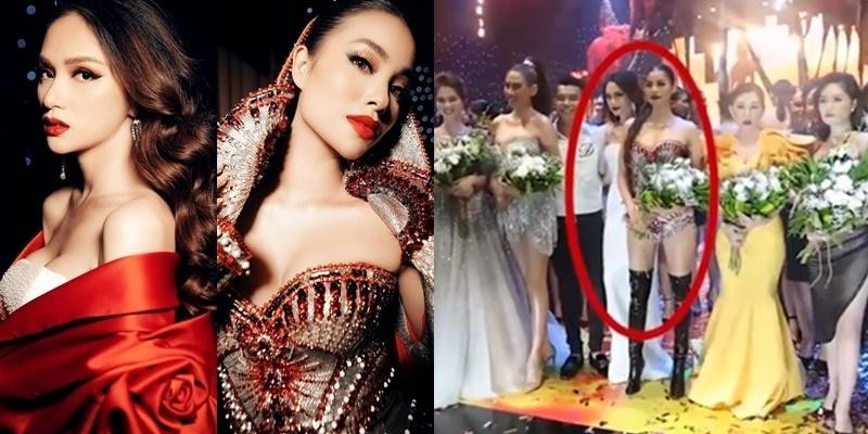 So ke san golf, Pham Huong lan at Huong Giang nho chieu cao 1m74-Hinh-7