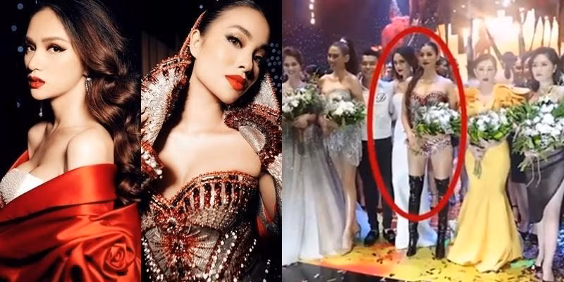 So ke san golf, Pham Huong lan at Huong Giang nho chieu cao 1m74-Hinh-7