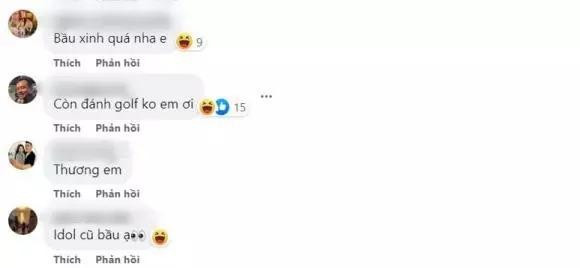 uy nhiên, cô đã phủ nhận thông tin bầu bí với một người bạn.