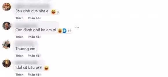 Tuy nhiên, cô đã phủ nhận thông tin bầu bí với một người bạn.