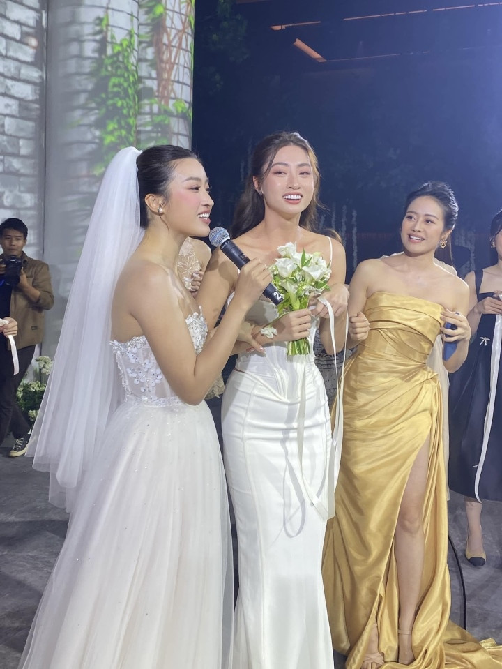 Nhung my nhan Viet bat duoc hoa cuoi trong thang 10 cua showbiz