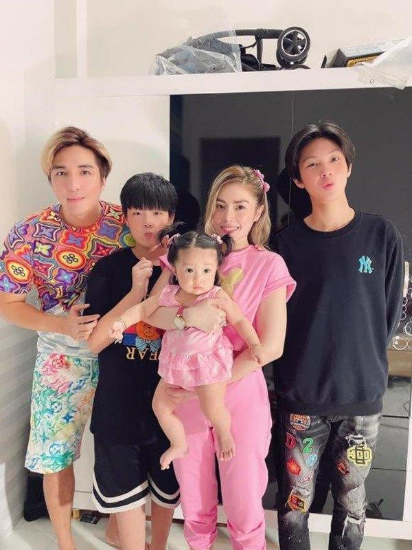 Mac Van Khoa, Lam Chan Khang, Cong Vinh co con roi moi cuoi-Hinh-6