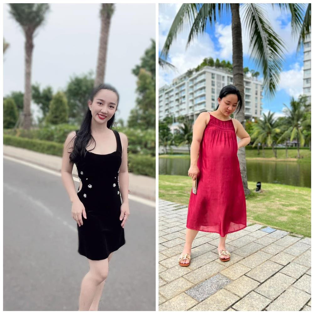 Gan sinh con thu 3, vo bau van trach moc Le Duong Bao Lam