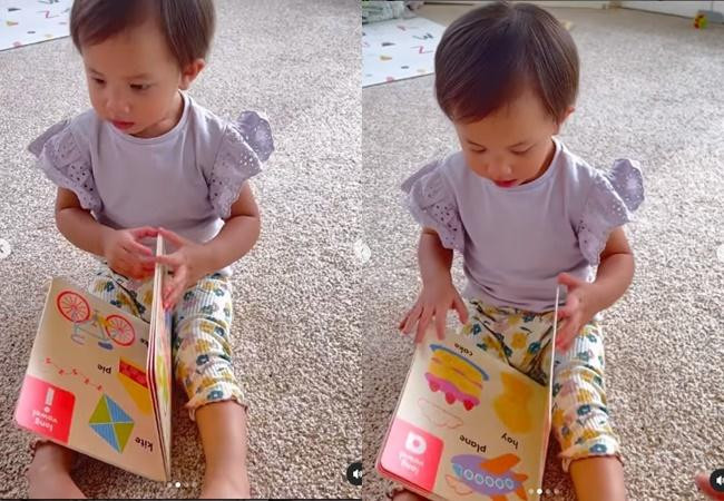 Ho Ngoc Ha mang cap song sinh sang Thuy Dien tham nha noi