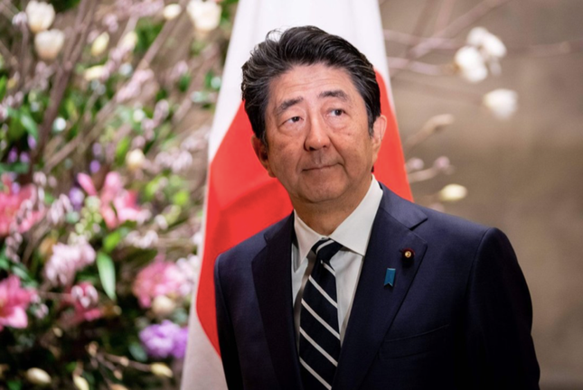 Ong Abe Shinzo: 