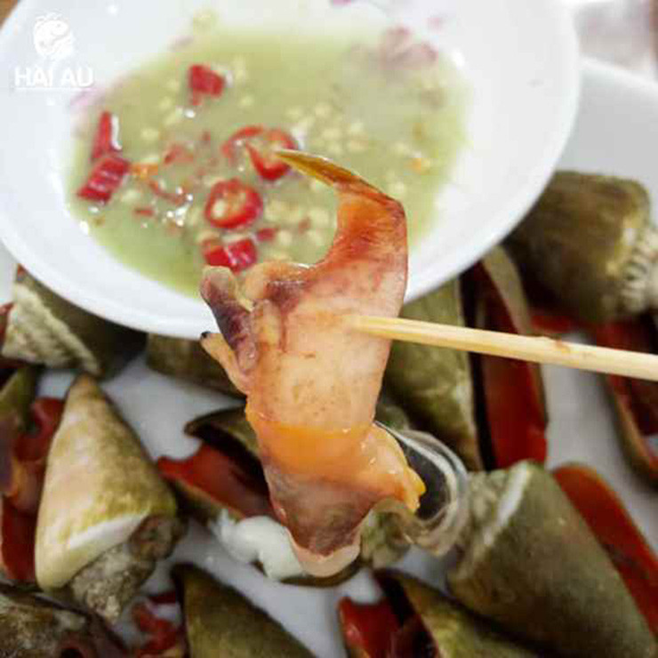 Mùa săn ốc nhảy kéo dài khoảng 6 tháng, từ tháng 3 đến tháng 8 âm lịch.