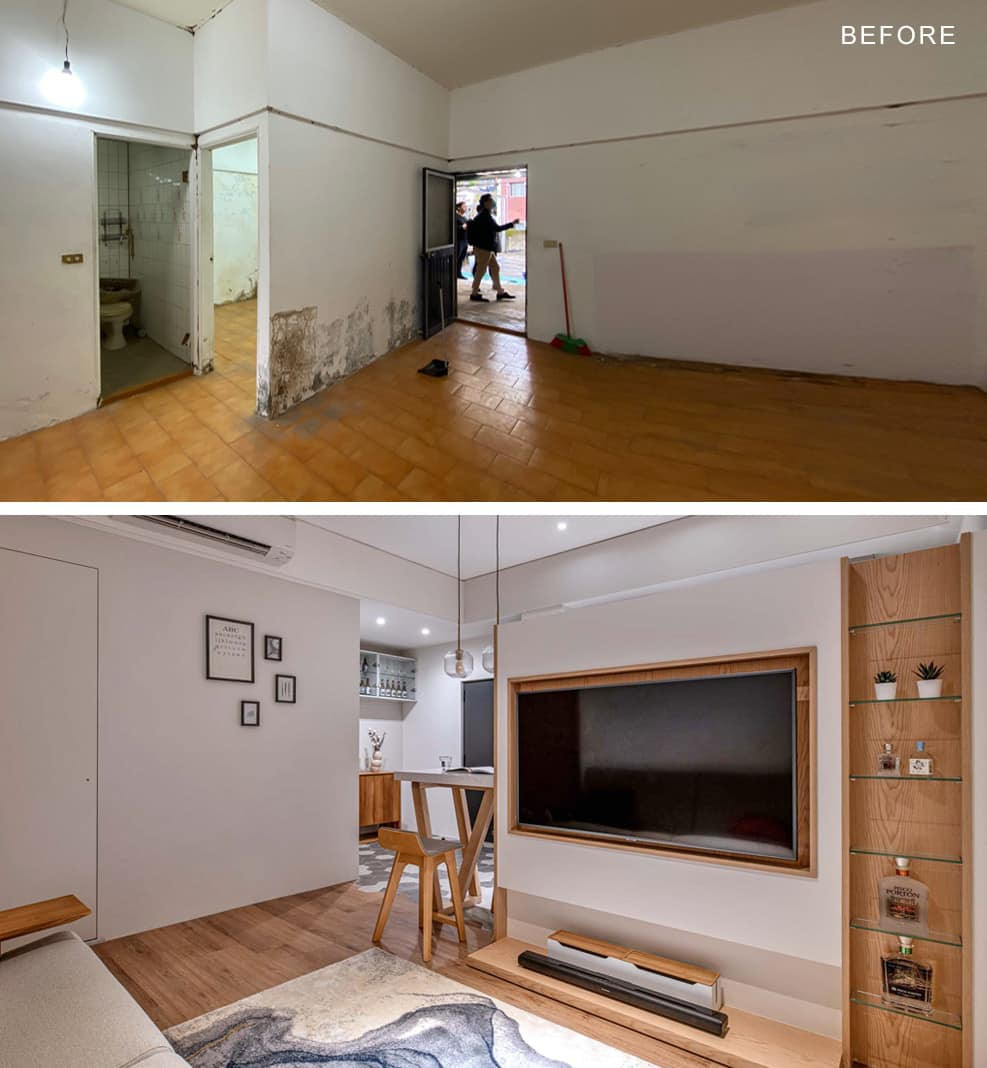 Ngoi nha reu moc dep me man sau cai tao, dam chat Han Quoc-Hinh-2