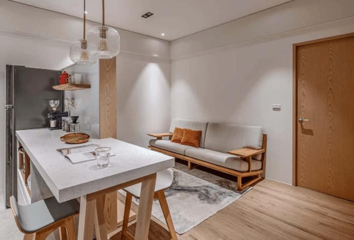 Ngôi nhà rêu mốc đẹp mê mẩn sau cải tạo, đậm chất Hàn Quốc - Hình 5 Ngoi nha reu moc dep me man sau cai tao, dam chat Han Quoc-Hinh-5