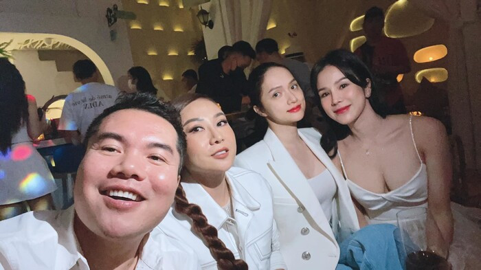 Diện mạo cuốn hút của Diệp Lâm Anh khi 'không thuộc về ai' - Hình 5 Dien mao cuon hut cua Diep Lam Anh khi 'khong thuoc ve ai'-Hinh-5