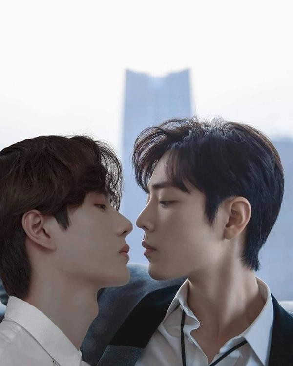 Fan ban loan '1001 canh hon' cua Tieu Chien va Vuong Nhat Bac-Hinh-2