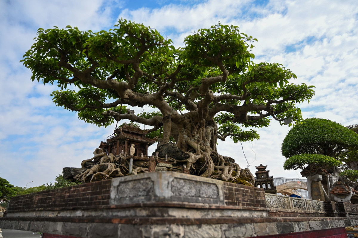 Làng hương 300 năm tuổi tất bật vào Tết Nguyên Đán - Hình 11 Lang huong 300 nam tuoi tat bat vao Tet Nguyen Dan-Hinh-11
