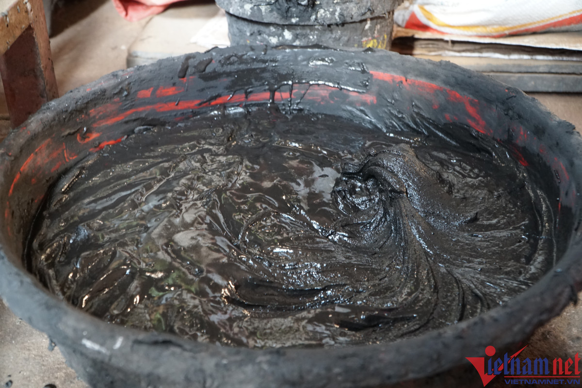 Làng hương 300 năm tuổi tất bật vào Tết Nguyên Đán - Hình 5 Lang huong 300 nam tuoi tat bat vao Tet Nguyen Dan-Hinh-5