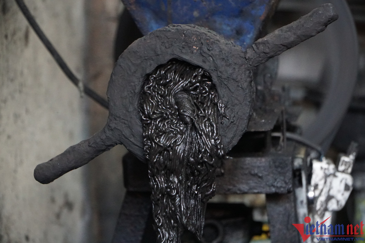 Làng hương 300 năm tuổi tất bật vào Tết Nguyên Đán - Hình 4 Lang huong 300 nam tuoi tat bat vao Tet Nguyen Dan-Hinh-4