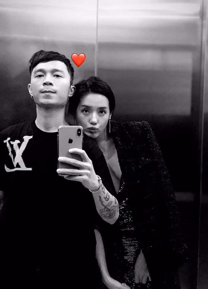 "Cô em Trendy" Khánh Linh xác nhận chia tay bạn trai doanh nhân - Hình 3 "Cô em Trendy" Khánh Linh xác nhận chia tay bạn trai doanh nhân ảnh 3