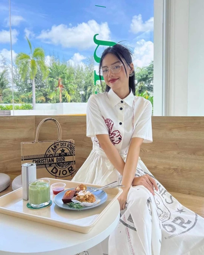 "Cô em Trendy" Khánh Linh xác nhận chia tay bạn trai doanh nhân ảnh 1