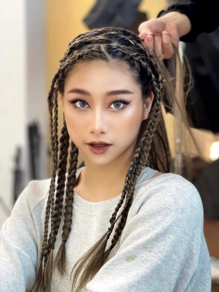 Nét quyến rũ của bóng hồng thể dục dụng cụ Phạm Như Phương - Hình 3 Net quyen ru cua bong hong the duc dung cu Pham Nhu Phuong-Hinh-3