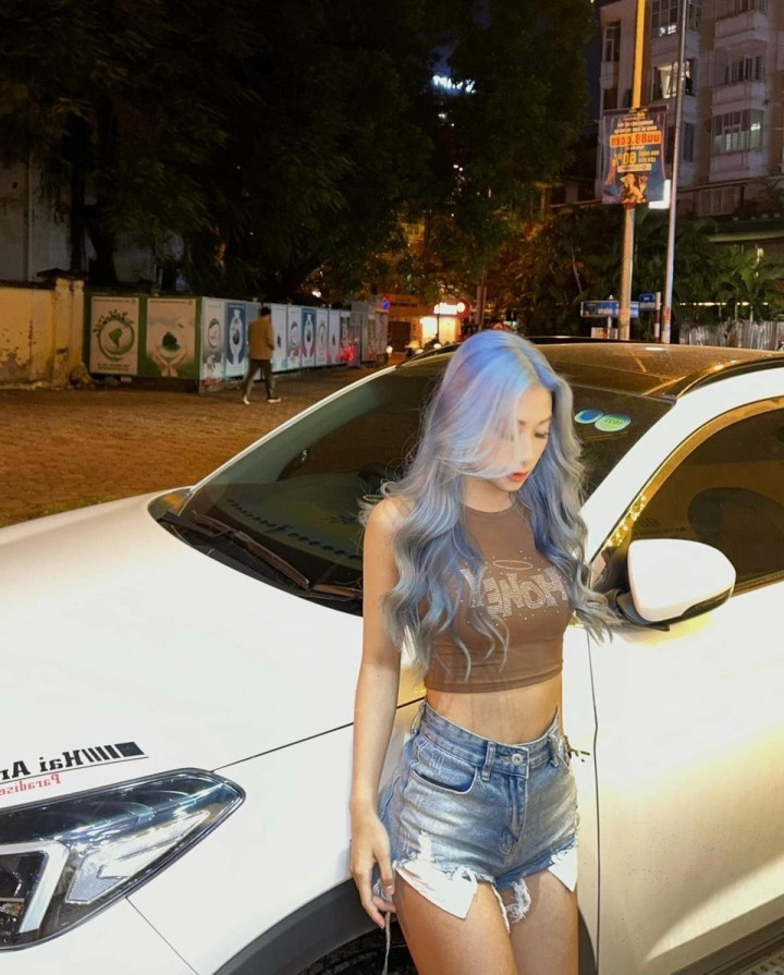 Nét quyến rũ của bóng hồng thể dục dụng cụ Phạm Như Phương - Hình 4 Net quyen ru cua bong hong the duc dung cu Pham Nhu Phuong-Hinh-4