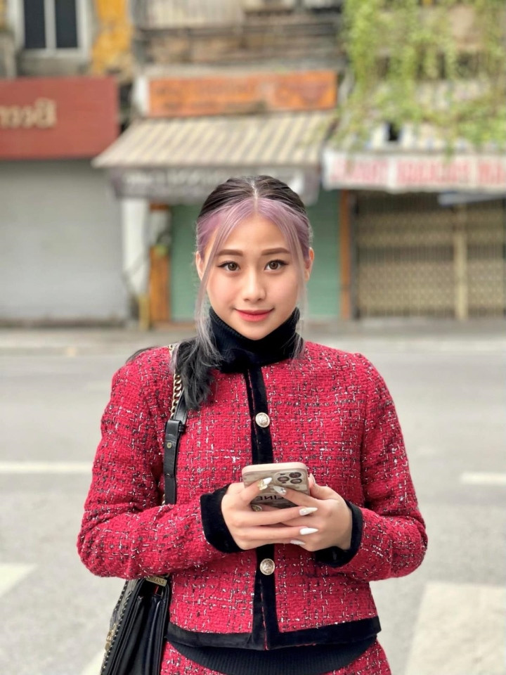 Nét quyến rũ của bóng hồng thể dục dụng cụ Phạm Như Phương - Hình 8 Net quyen ru cua bong hong the duc dung cu Pham Nhu Phuong-Hinh-8