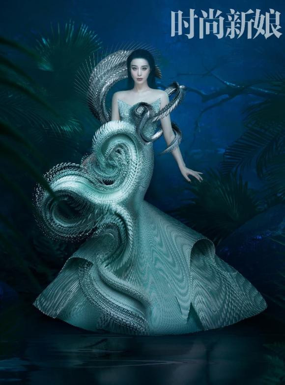 Pham Bang Bang khoe nhan sac ngut ngan o tuoi 41