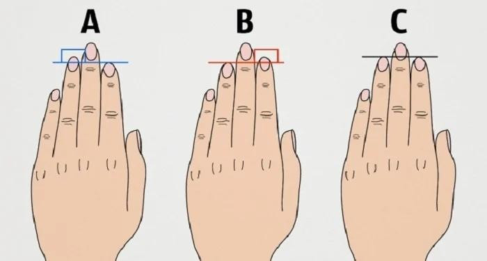 Do dai ngon tay tiet lo gi ve tinh cach, van menh cua ban?