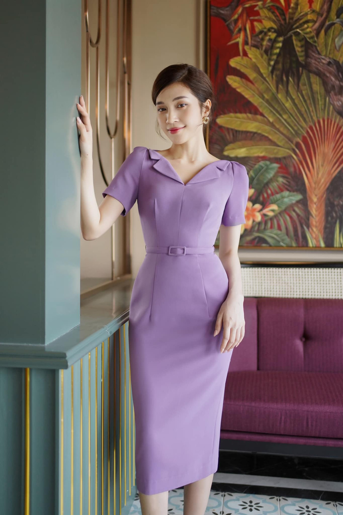 Nu MC xinh dep VTV binh luan World Cup gay chu y la ai?-Hinh-7