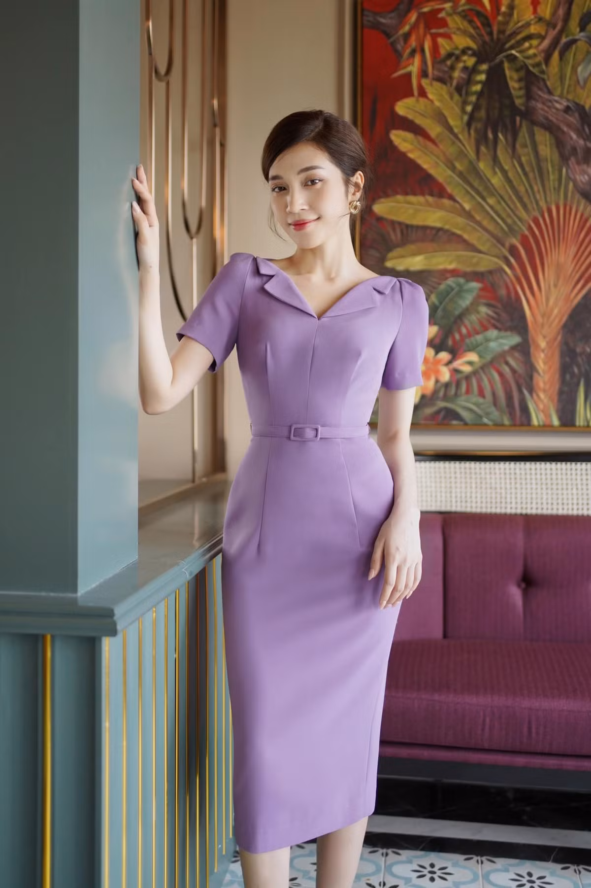 Nu MC xinh dep VTV binh luan World Cup gay chu y la ai?-Hinh-7