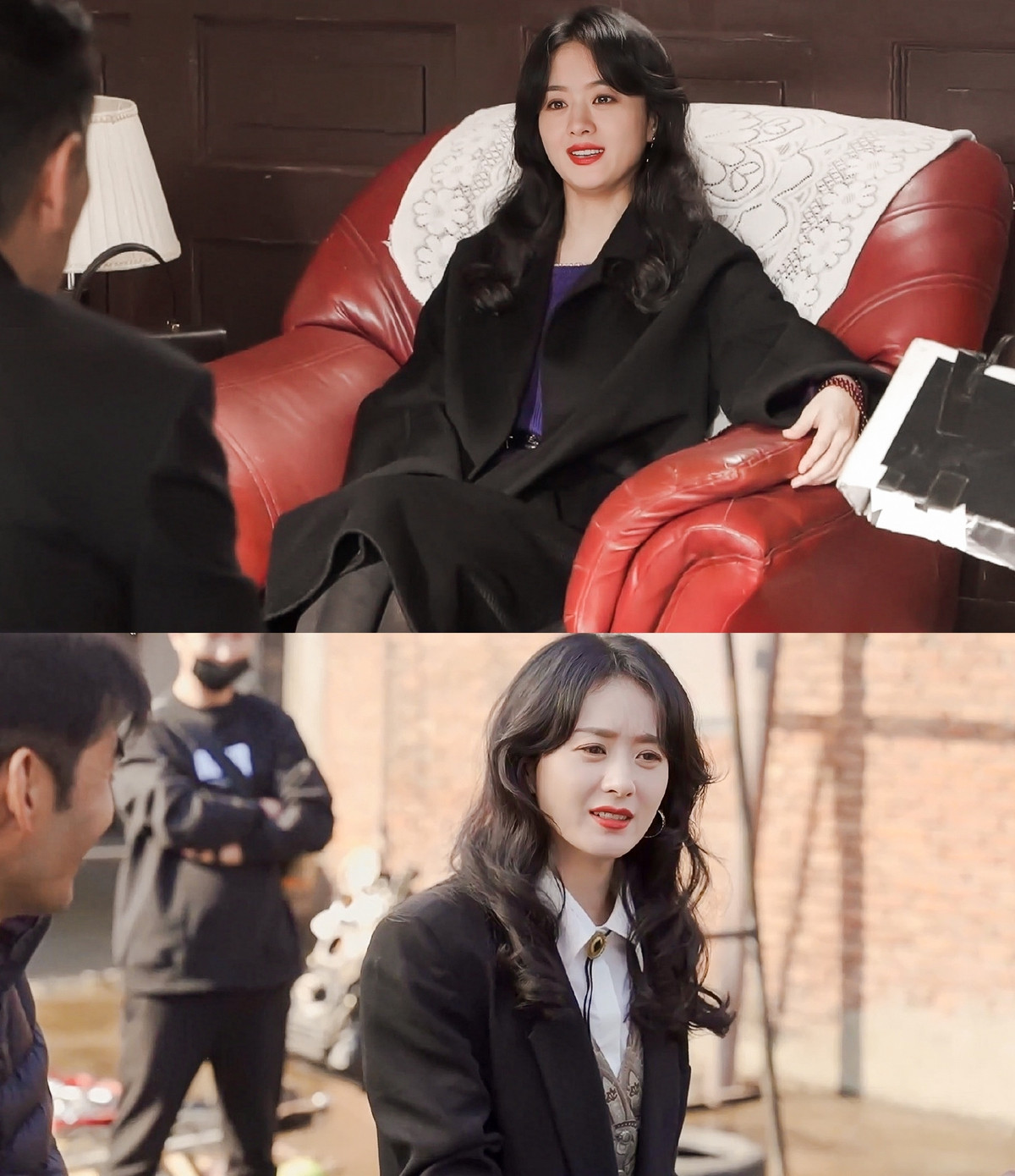 Dã man sinh trưởng dựa theo tiểu thuyết Không được vãng sinh của nhà văn A Nại. A Nại cũng chính là tác giả của hai tiểu thuyết được dựng thành phim ăn khách Hoan lạc tụng và Đều rất tốt. Không được vãng sinh được đánh giá là tiểu thuyết về đề tài phụ nữ xây dựng sự nghiệp xuất sắc bậc nhất của Trung Quốc. Dã man sinh trưởng do Phó Đông Dục và Mao Vi làm đạo diễn, với dàn diễn viên chính gồm Triệu Lệ Dĩnh, Âu Hào, Lý Quang Khiết (vai Triệu Lũy).