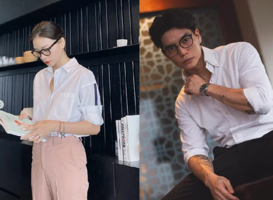 Ngo Thanh Van hack tuoi cuc kheo voi style toan do mau trang-Hinh-9