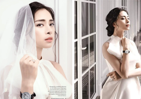 Ngo Thanh Van hack tuoi cuc kheo voi style toan do mau trang-Hinh-6