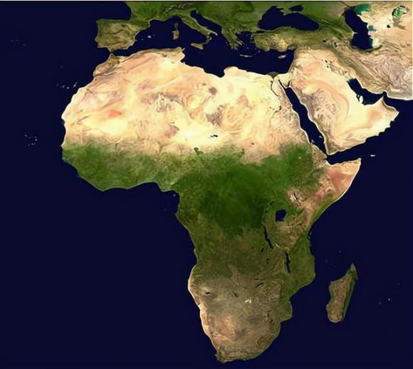 Sa mac Sahara sau bao nhieu? Cai gi se nam duoi no?