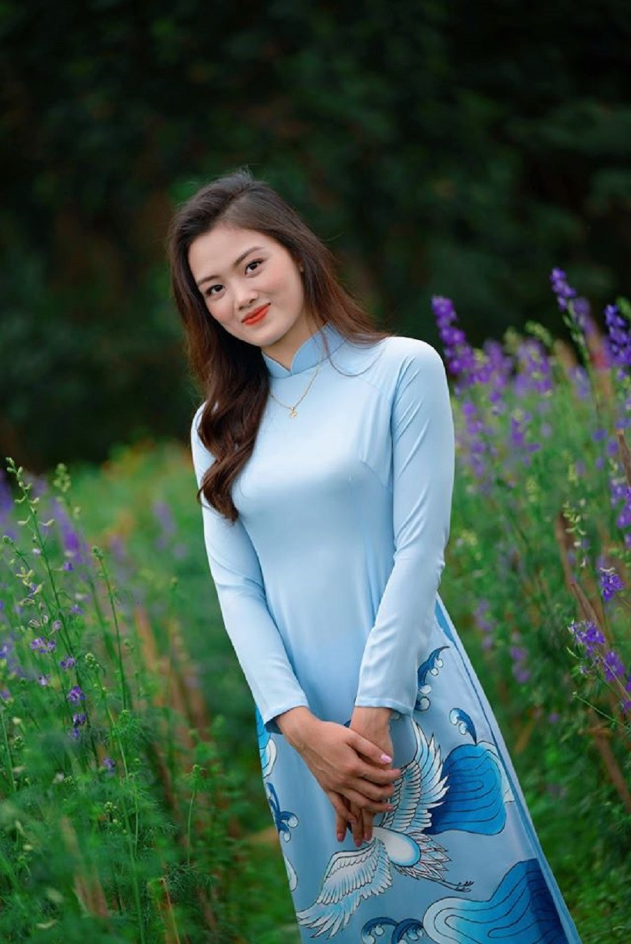 Hot girl bóng chuyền gây sốt SEA Games 31 là ai? - Hình 11 Hot girl bong chuyen gay sot SEA Games 31 la ai?-Hinh-11