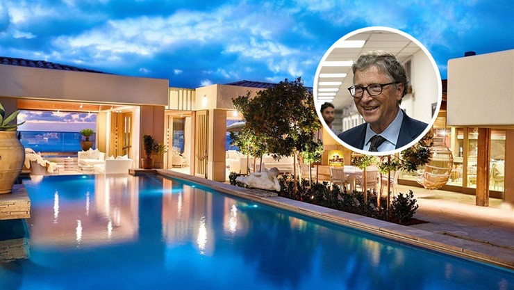 Cho đến nay, không rõ lý do vì sao tỷ phú quyết định phá hủy toàn bộ công trình trên khu bất động sản đắt đỏ bậc nhất khu vực San Diego này.