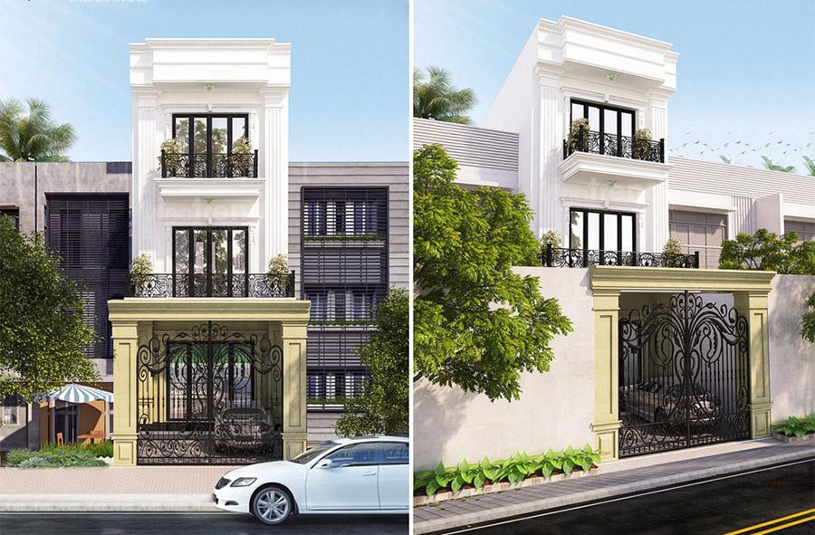 7 mau nha ong dep 3 tang 5m co chi phi re nhat-Hinh-8