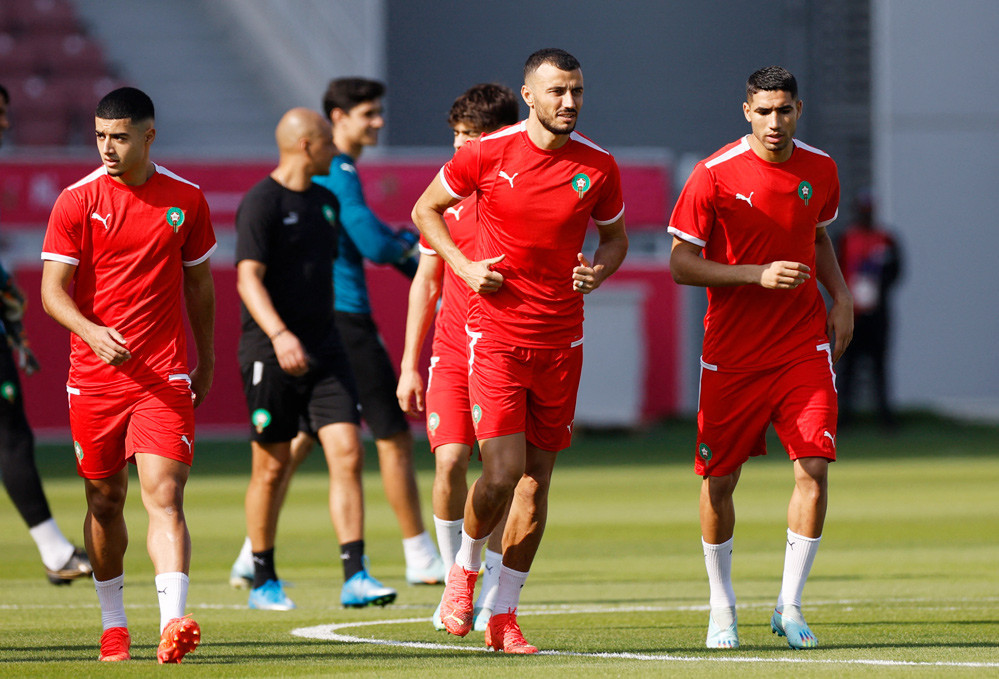 Nhan dinh Ma roc vs Croatia World Cup 2022: Dang cap len tieng-Hinh-2