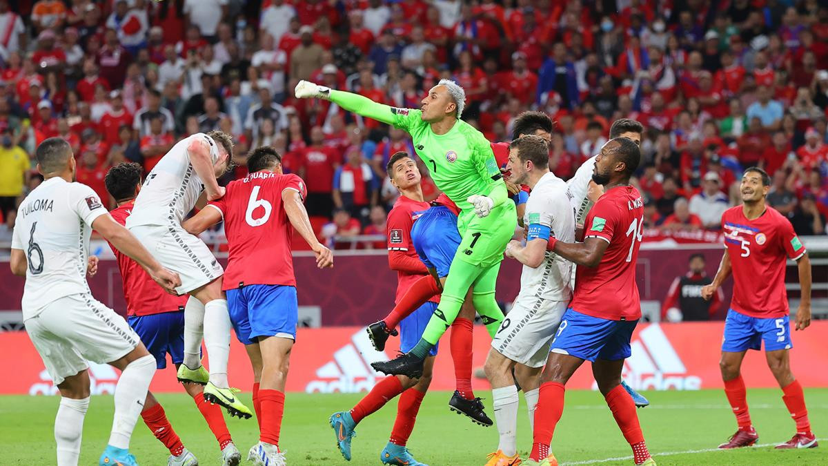 Nhận định Tây Ban Nha vs Costa Rica World Cup 2022: Phá 'bê tông' - Hình 2 Nhan dinh Tay Ban Nha vs Costa Rica World Cup 2022: Pha 'be tong'-Hinh-2