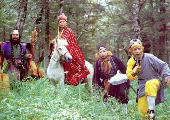 Tại sao Quan Âm tìm đồ đệ cho Đường Tăng đều là người phạm luật trời? Tai sao Quan Am tim do de cho Duong Tang deu la nguoi pham luat troi?