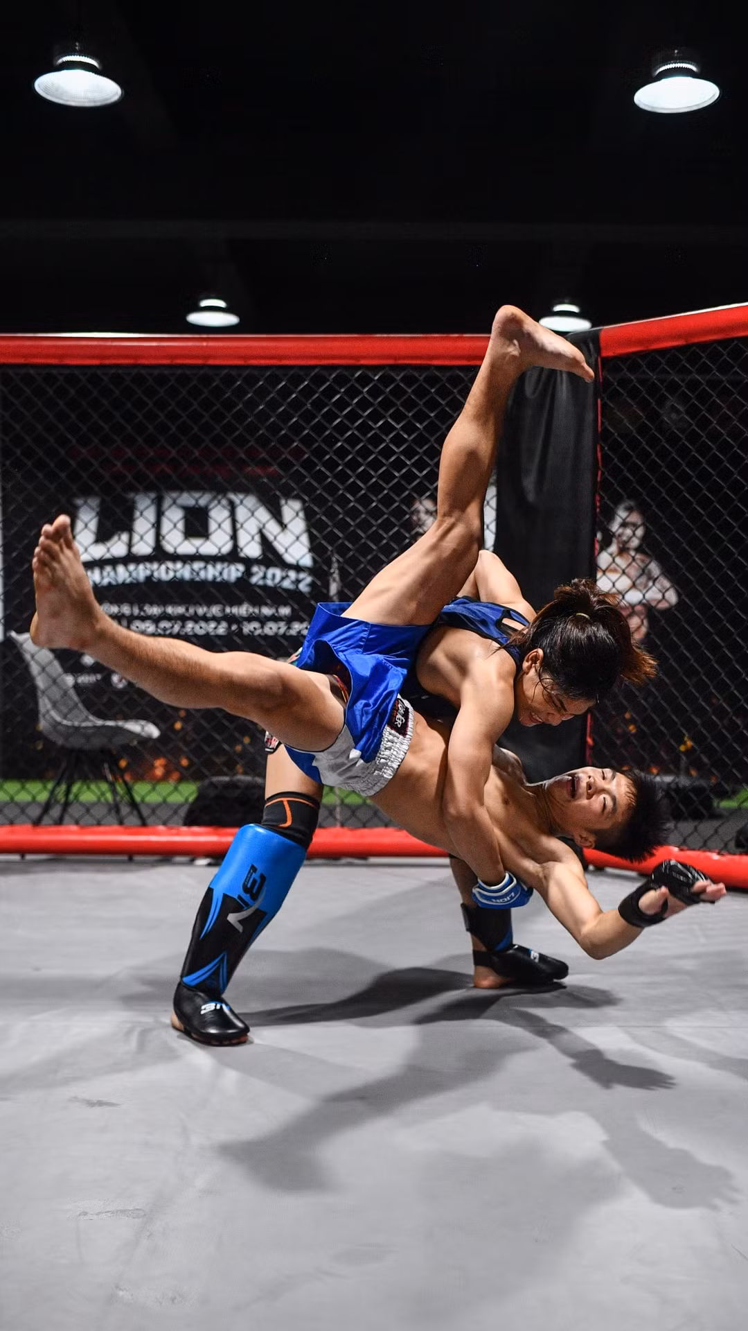 Nu vo si 'danh dam' 6 gio moi ngay de dau giai vo thuat-Hinh-18