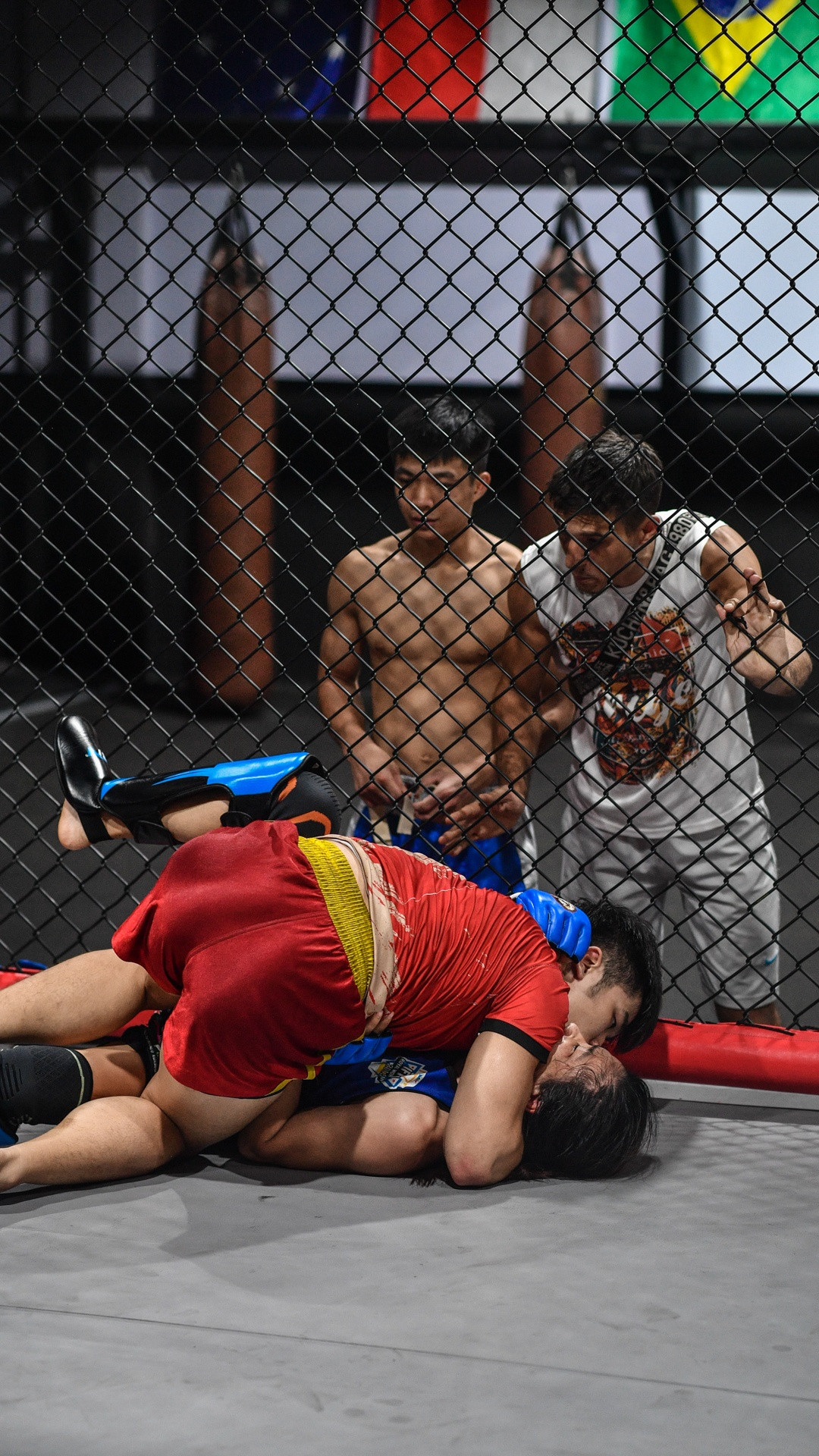 Nu vo si 'danh dam' 6 gio moi ngay de dau giai vo thuat-Hinh-14