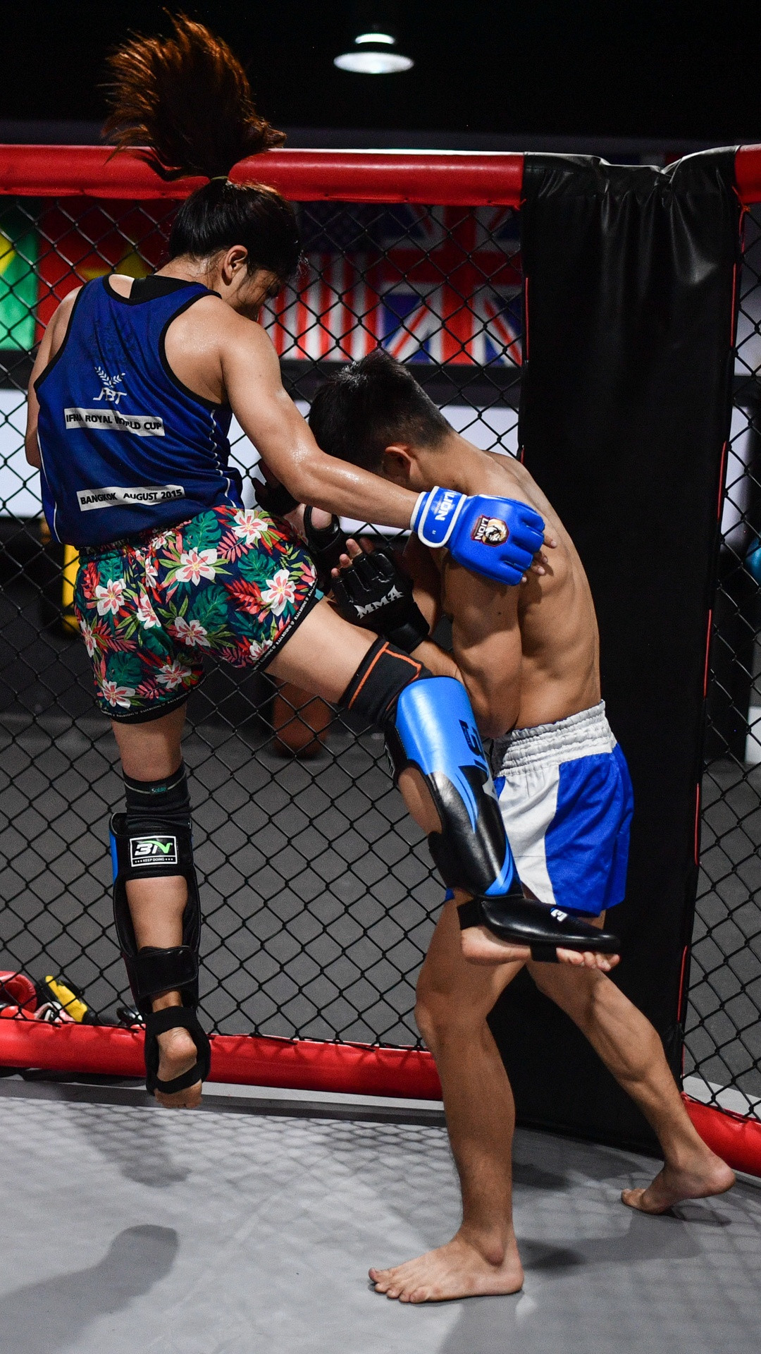 Nu vo si 'danh dam' 6 gio moi ngay de dau giai vo thuat-Hinh-20