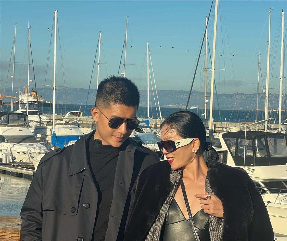 Phan ung Le Quyen khi duoc khuyen 'co con roi cuoi'-Hinh-3