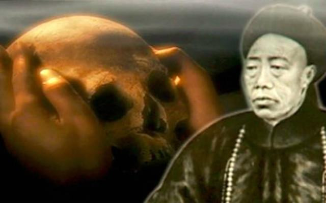 Khai quật mộ thái giám thân tín của Từ Hi Thái hậu - Hình 5 Khai quat mo thai giam than tin cua Tu Hi Thai hau-Hinh-5