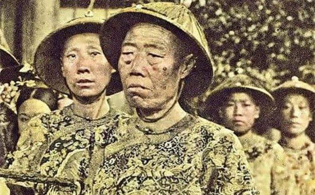 Khai quật mộ thái giám thân tín của Từ Hi Thái hậu Khai quat mo thai giam than tin cua Tu Hi Thai hau